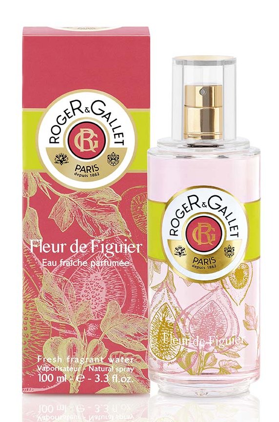 Roger And Gallet Fleur De Figuier Fragrant Water 100ml