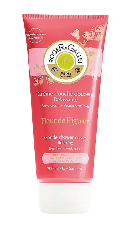Roger And Gallet Fleur De Figuier Shower Gel 200ml