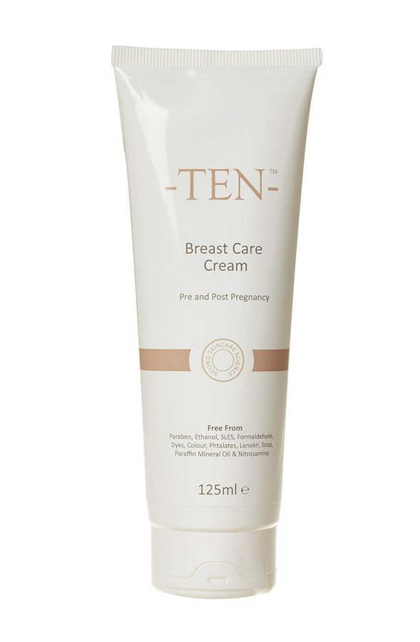 Ten Breast Care Cream 125ml