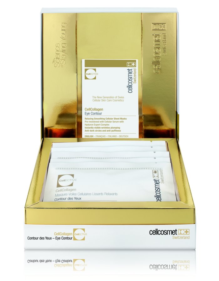 Cellcosmet Cellcollagen Eye Mask