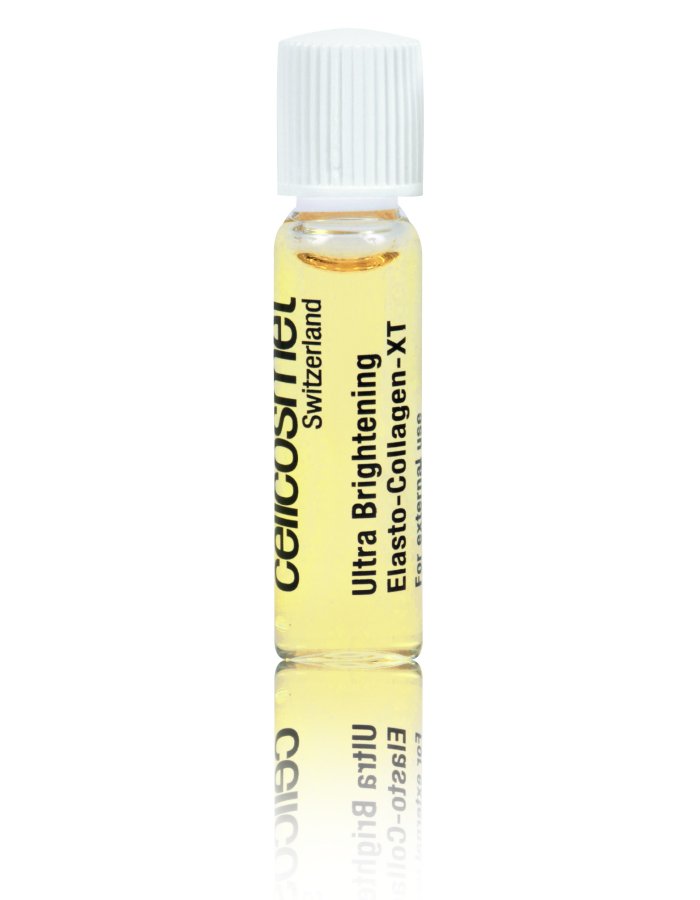 Cellcosmet Lightening Elaston Collagen Xt 12 Vials