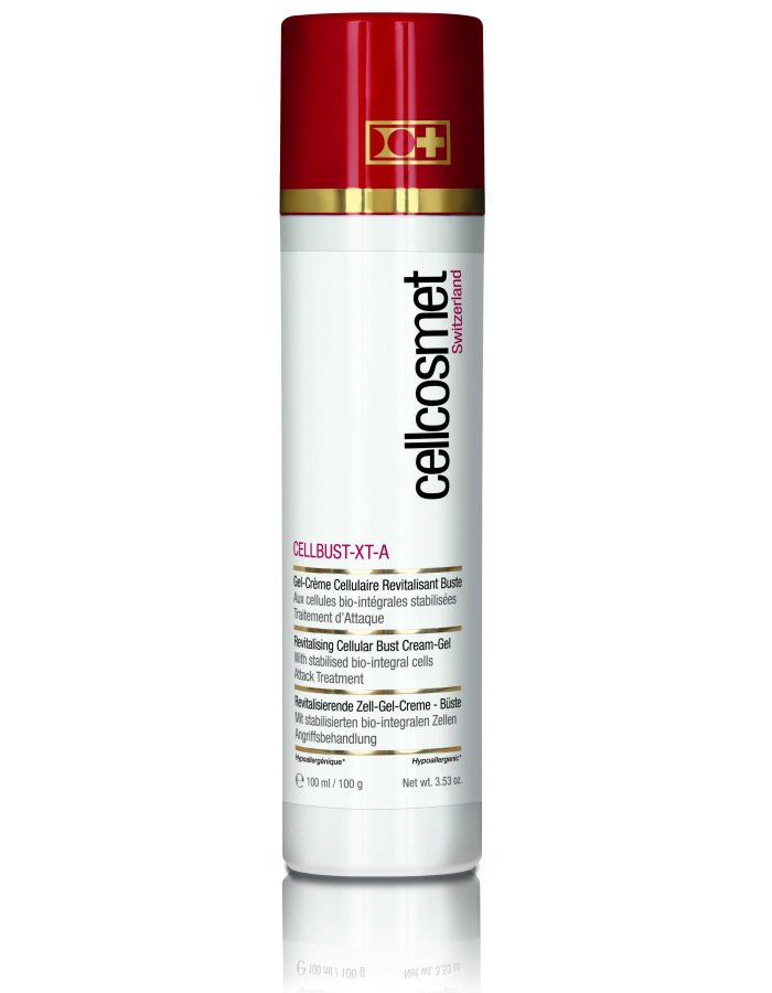 Cellcosmet Revitalizing Cellular Cream Gel Cellbust Xta 100ml