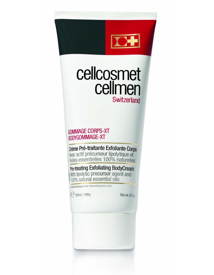 Cellcosmet Cellman Bodygommage Xt 200ml
