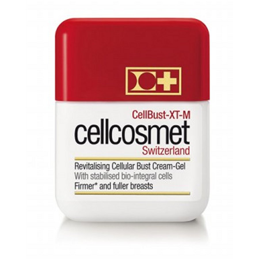 Cellcosmet Cellbust Xt M Revitalising Cellular Bust Cream Gel 50ml