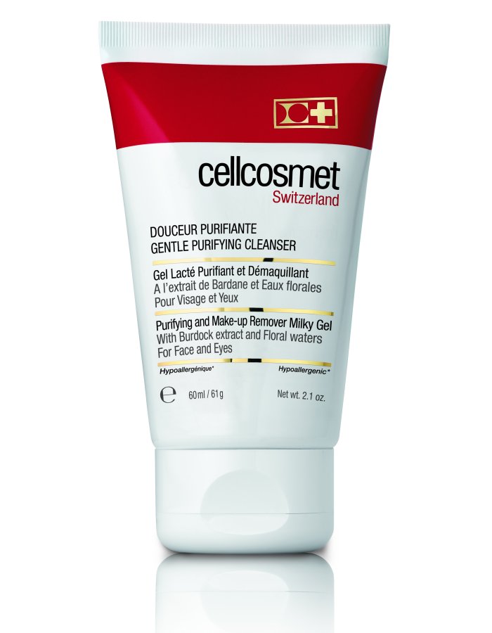 Cellcosmet Gentle Purifying Cleanser 60ml
