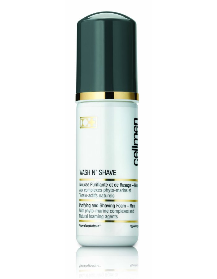 Cellman Wash N Shave 50ml