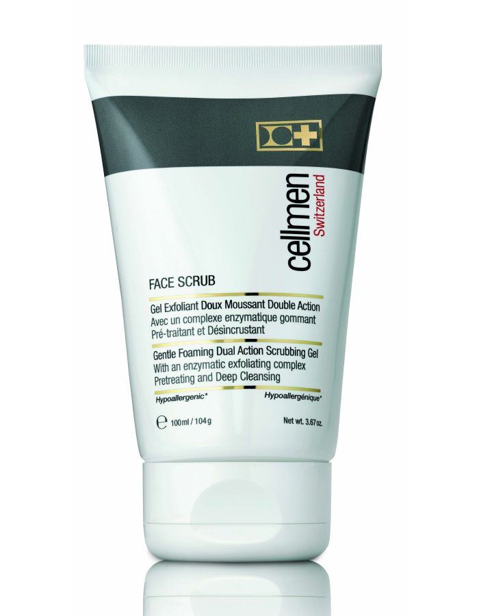 Cellman Face Scrub 100ml