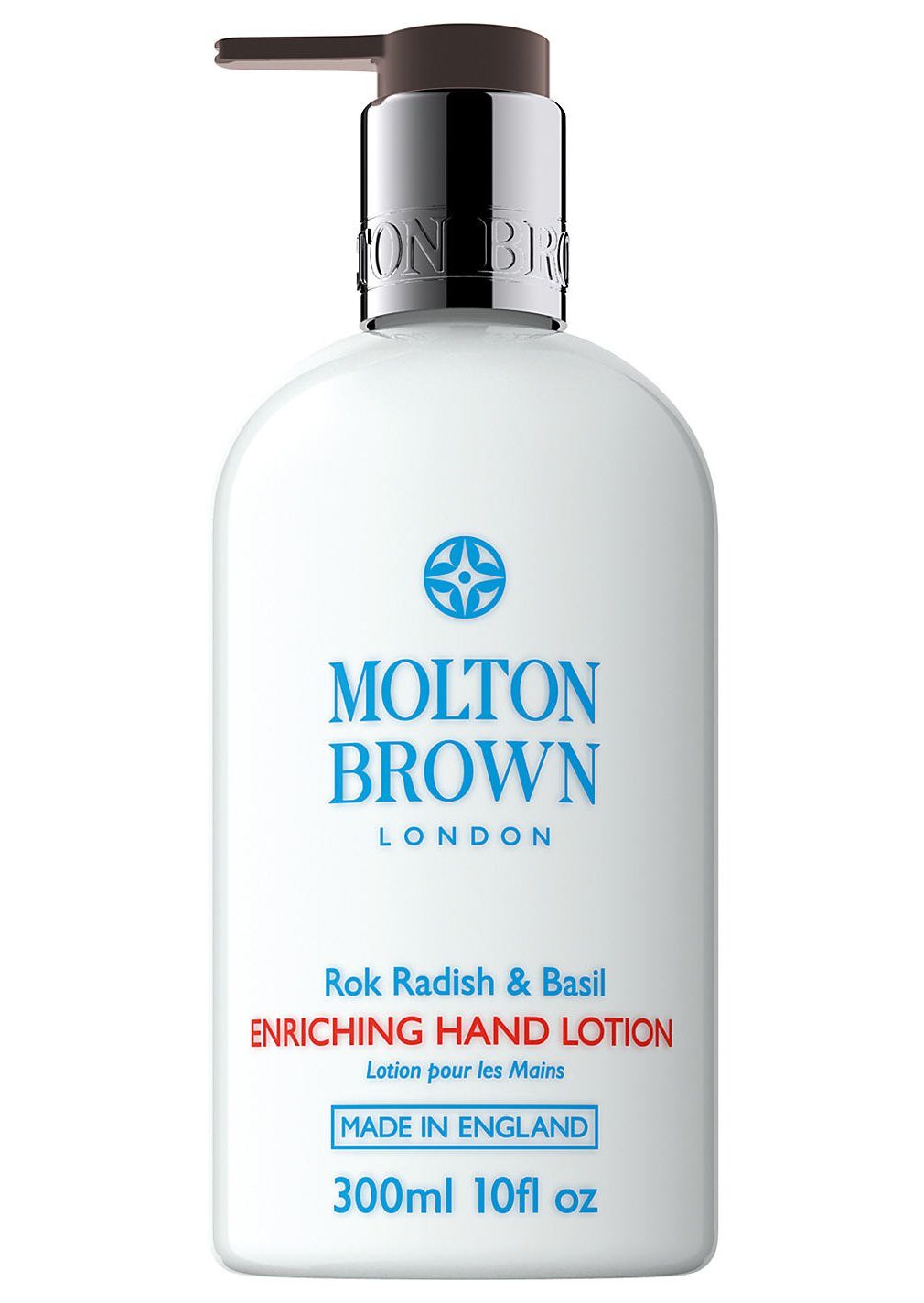 Molton Brown Rok Radish And Basil Hand Lotion 300ml Molton Brown Rok Radish And Basil Hand Lotion 300ml