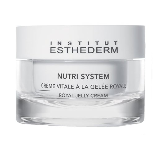 Esthederm Nutri System Royal Jelly Vital Cream 50ml