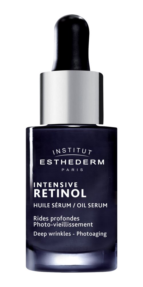 Esthederm Intensive Retinol Oil Serum 15ml