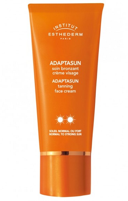 Esthederm Adaptasun Face Cream Moderate Normal Strong 50ml