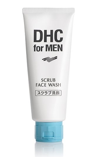 Dhc Scrub Face Wash For Men