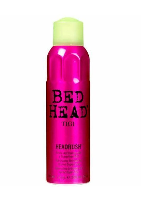 Bed Head Headrush Shine Adrenaline Mist 200ml
