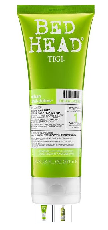 Bed Head Urban Antidotes Re-energize Conditioner