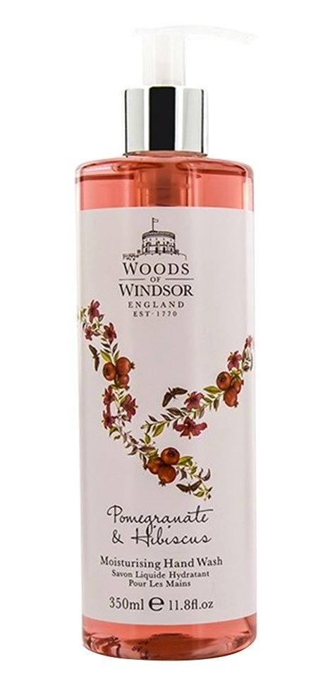 Woods Of Windsor Pomegranate Hand Wash 350ml