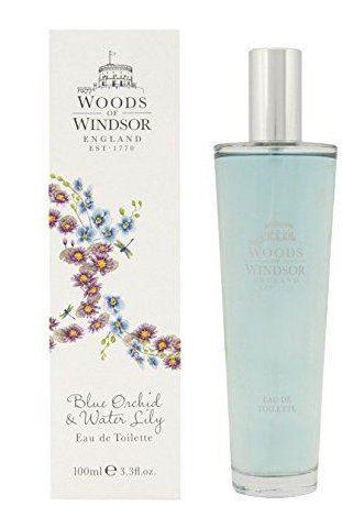 Woods Of Windsor Blue Orchid & Water Lily Edt 100ml