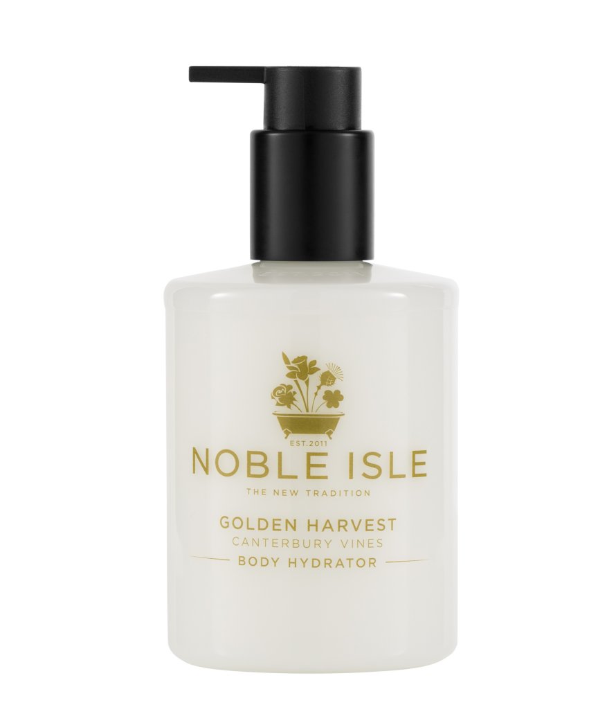 Noble Isle Golden Harvest Body Lotion 250ml