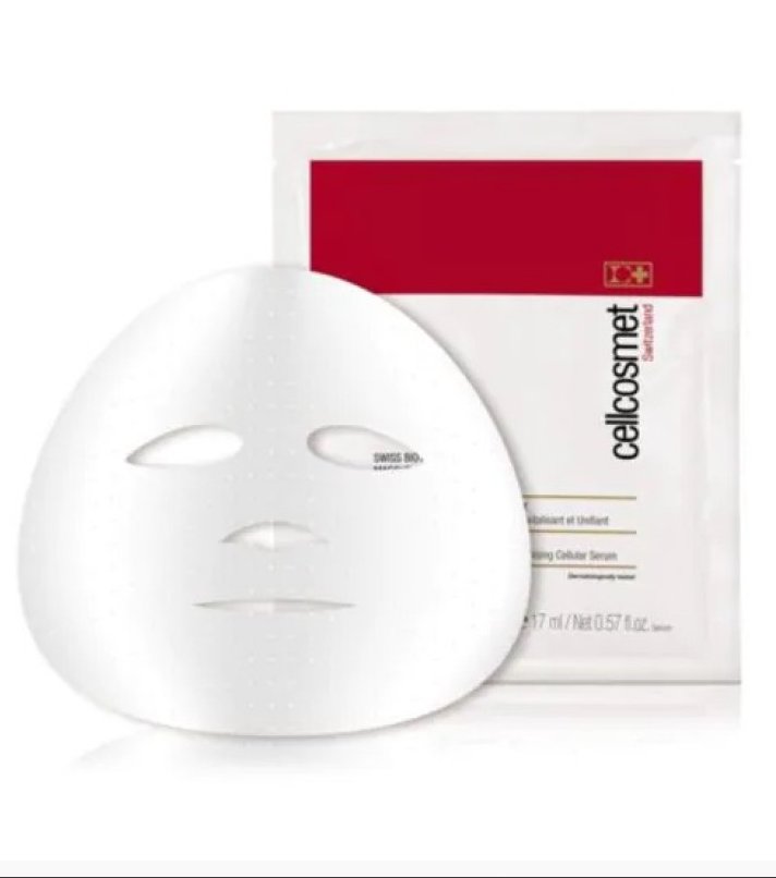 Cellcosmet Swiss Biotech Cell Brightening Mask X 5