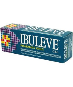 Ibuleve Gel 50g Ibuleve Gel 50g