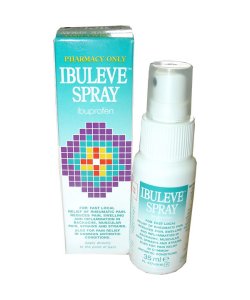 Ibuleve Spray 35ml Ibuleve Spray 35ml