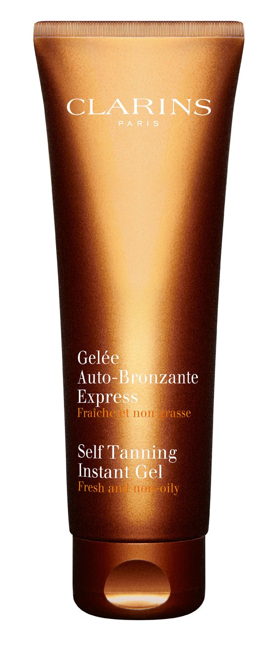 Clarins Self Tanning Instant Gel 125ml