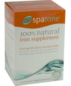 Spatone 28 Day Iron Supplement