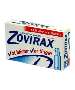 Zovirax 2g Cream Pump Zovirax 2g Cream Pump