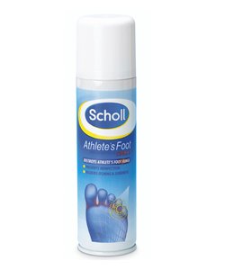 Scholls Athletes Foot Spray Liquid 150g