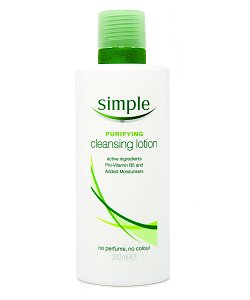 Simple Purifying Cleanser 200ml