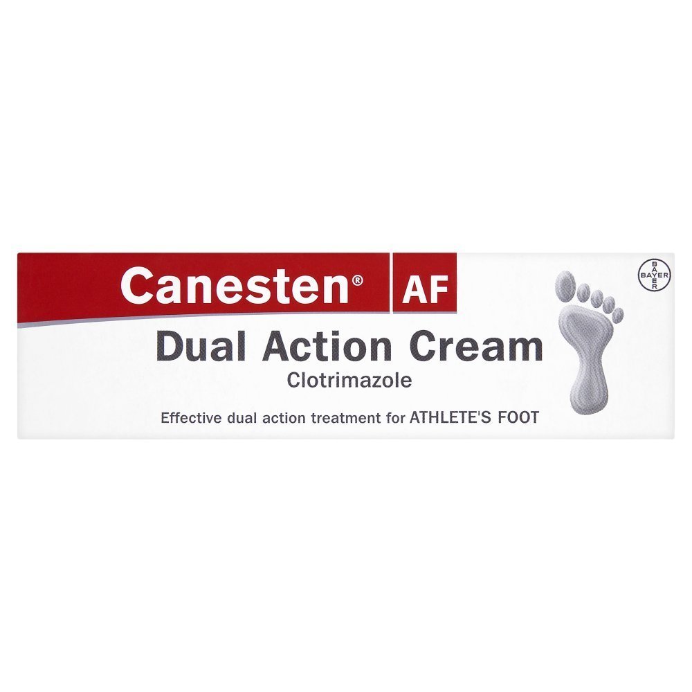 Canesten Dual Action Cream 15g