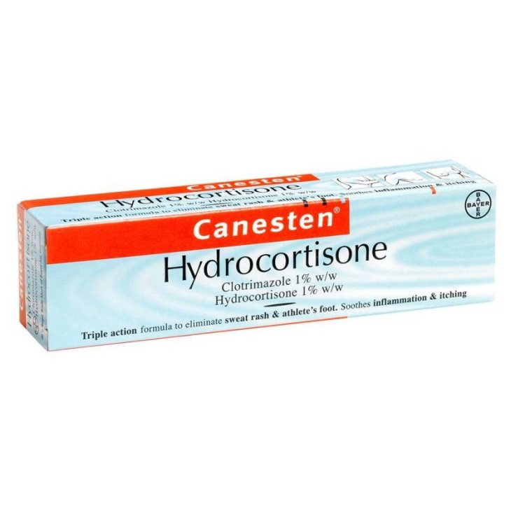 Canesten Hydrocortisone Cream 15g