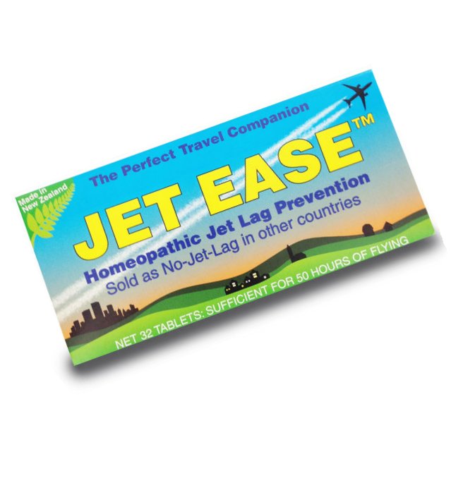 Jet-ease (no Jet Lag) Tablets X 30