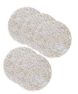 Bodycare Facial Loofah Pads X 5
