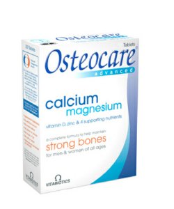 Vitabiotics Osteocare Tablets X 90