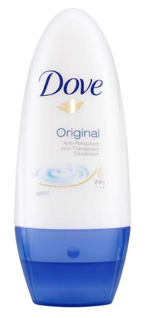Dove Original Anti Perspirant Roll On 50ml