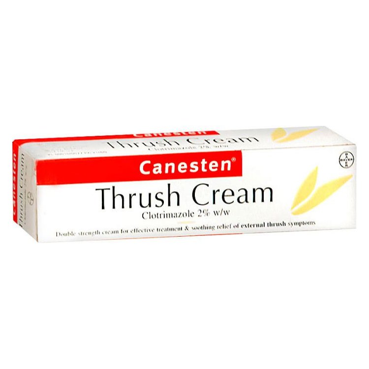 Canesten 2 Thrush Cream 20g