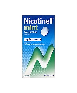 Nicotinell Lozenges 1mg X 36 Nicotinell Lozenges 1mg X 36
