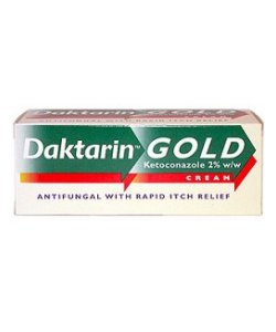 Daktarin Gold Cream 15g Daktarin Gold Cream 15g