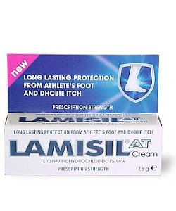 Lamisil At Cream 75g