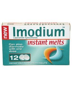 Imodium Instant Melts X 12 Tablets Imodium Instant Melts X 12 Tablets
