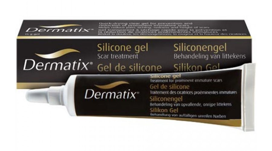 Dermatix Scar Reduction Silicone Gel 15g
