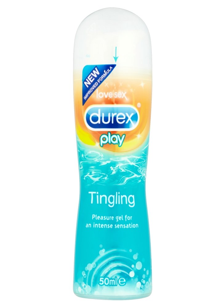 Durex Play Tingle Lubricant 50ml