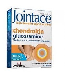 Vitabiotics Jointace Capsules With Glucosamine Andchondroitin X 30