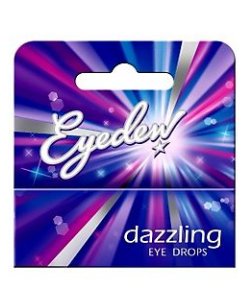 Optrex Eyedew Dazzling Eye Drops 10ml