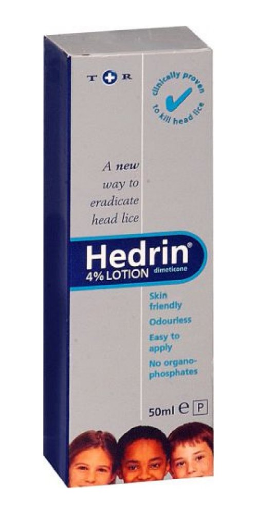 Hedrin Lotion 50ml