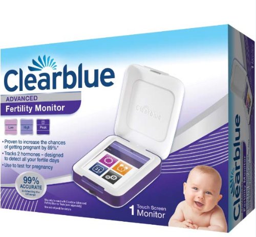 Clearblue Advanced Fertility Monitor