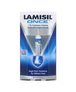 Lamisil Once 1 Solution 4g