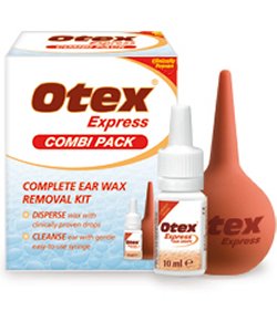 Otex Express Combi Pack