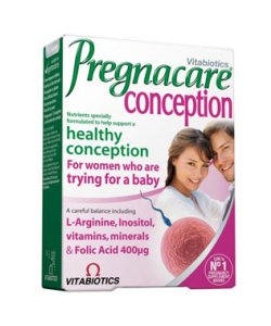 Vitabiotics Pregnacare Conception X 30 Tablets Vitabiotics Pregnacare Conception X 30 Tablets