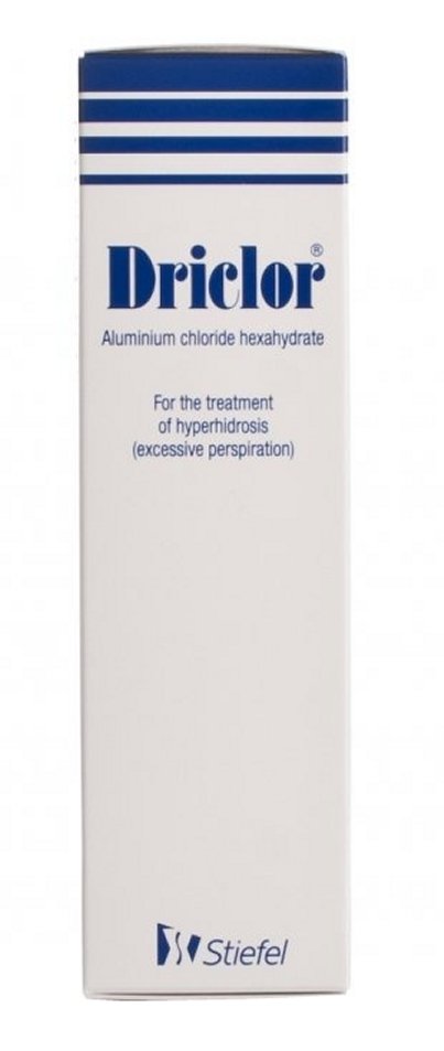 Driclor Roll On Anti Perspirant 75ml